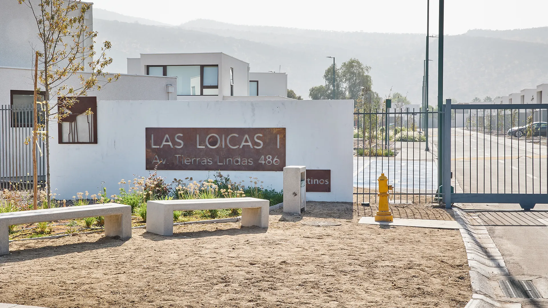 Galerías Internas de Condominio Las Loicas