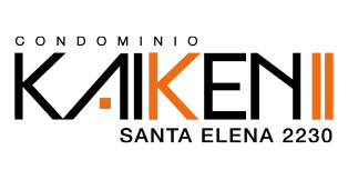 Logo Condominio Kaiken