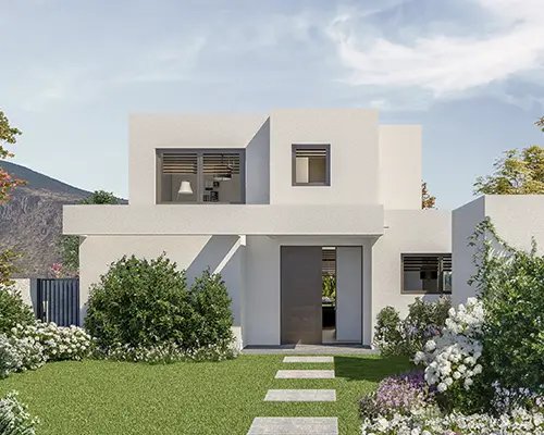 Casa Pradera IV – Mediterráneo