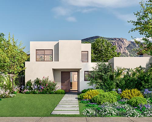 Casa Ribera IV – Mediterráneo